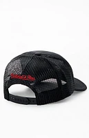 Mitchell & Ness 1996 Chicago Bulls Trucker Hat