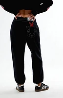 True Religion x Playboy Boyfriend Sweatpants