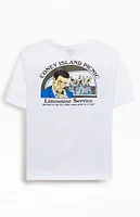 Coney Island Picnic Limousine Service T-Shirt