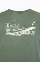 Coney Island Picnic Motel T-Shirt