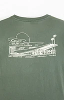 Coney Island Picnic Motel T-Shirt