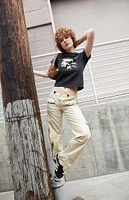 John Galt Beige Kim Cargo Pants