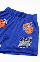 Mitchell & Ness NBA All-Star Game 1998 NY Nicks Basketball Shorts