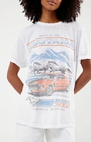 Junk Food Ford Mustang T-Shirt