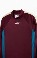 Formula 1 x PacSun Recycled Sector Long Sleeve T-Shirt