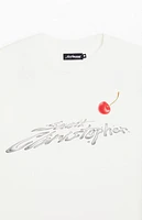 SAINT CHRISTOPHER Cocktail Hour T-Shirt