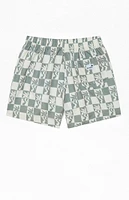Boardies Clara Palm 4.5" Swim Trunks
