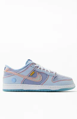 Nike Dunk Low x Union LA Argon Shoes