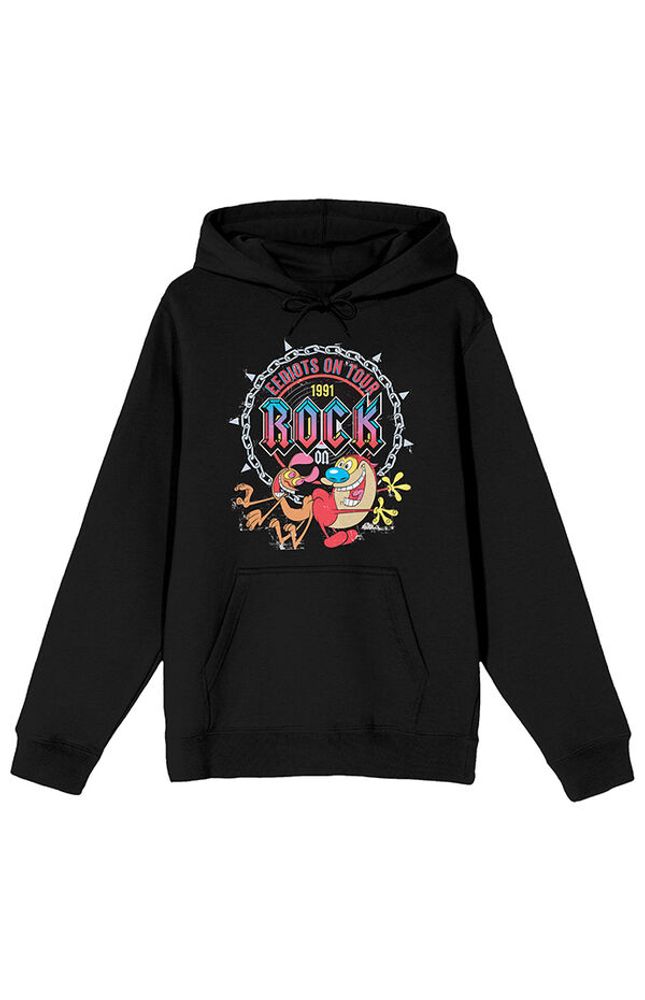 Ren & Stimpy Eediots Hoodie