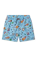 Boardies Kids Zoom Balls 5.5" Swim Trunks