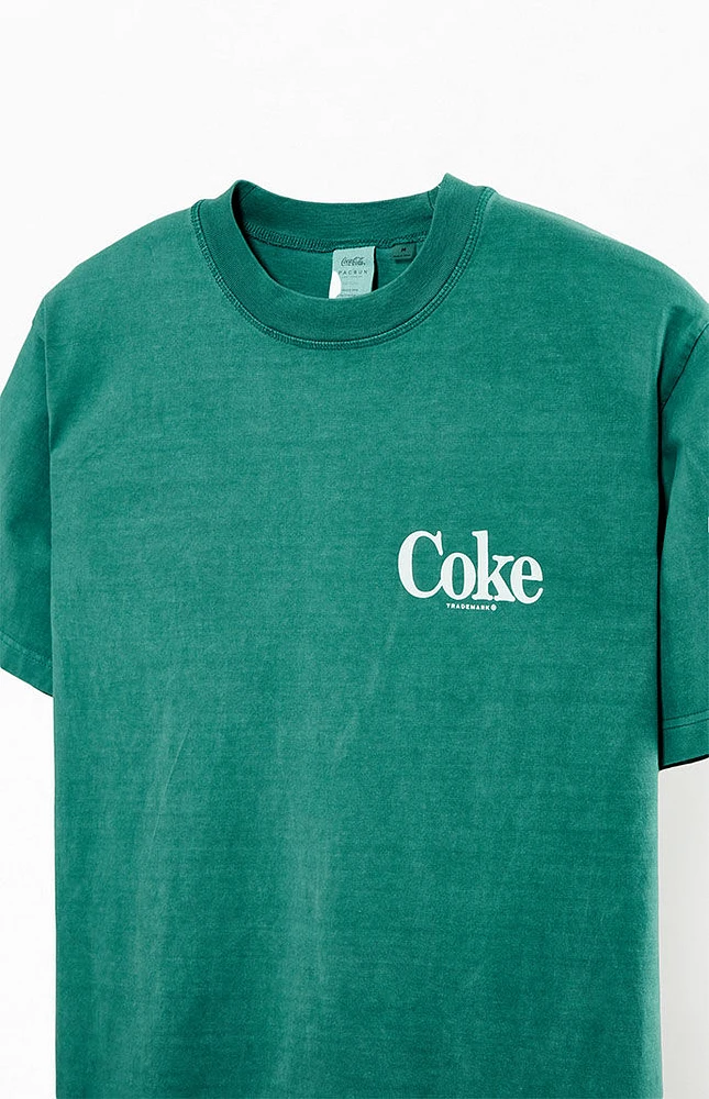 Coca-Cola By PacSun Cap Vintage T-Shirt