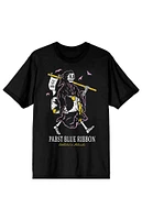 Pabst Blue Ribbon Grim T-Shirt