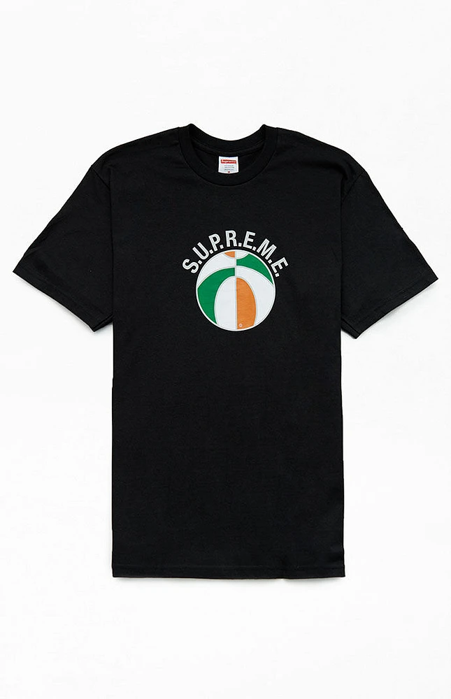 Supreme Black League T-Shirt