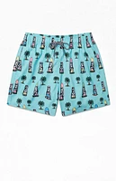 Boardies Island Elders 4.5" Swim Trunks