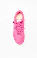 Reebok Women's & White Classic AZ Sneakers