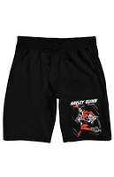 Harley Quinn XOXO Sweat Shorts