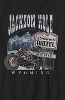 Kids Jackson Hole Motel T-Shirt