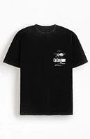 Civil From A Dark Place American Classic Oversized T-Shirt