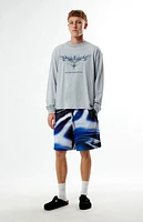 Umbro x PacSun Taty Mesh Shorts