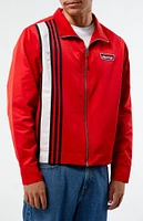 PacSun Nylon Racing Jacket