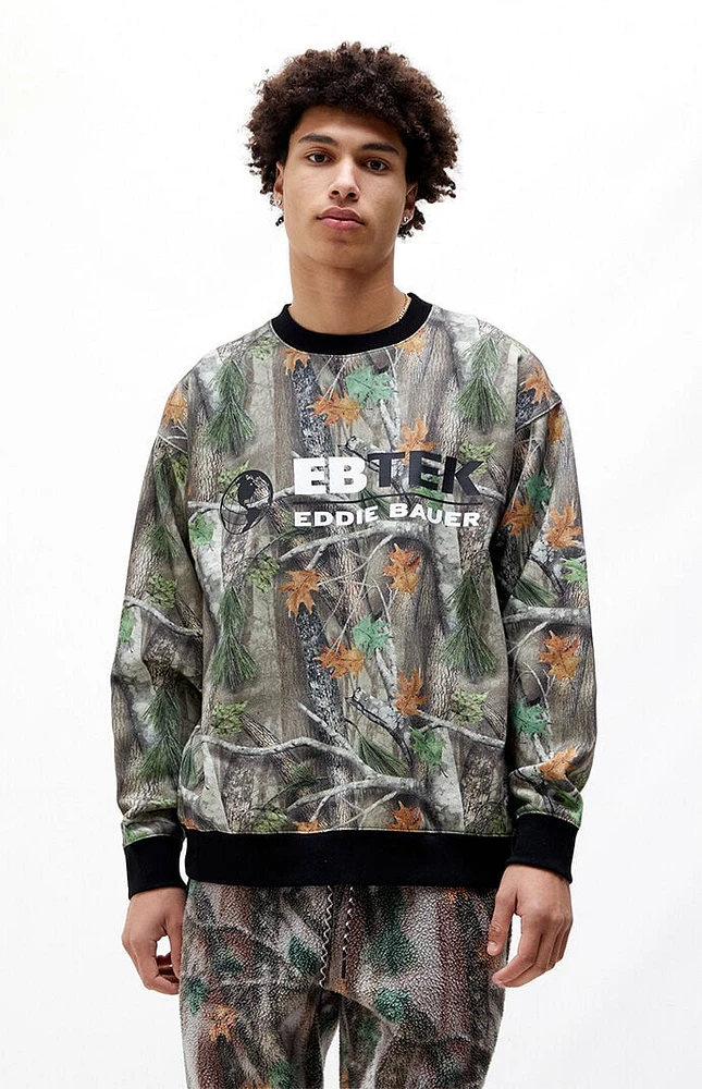 A$AP WORLDWIDE x Eddie Bauer Crew Neck Sweatshirt