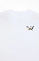 Brixton Roller Pocket Tailored T-Shirt