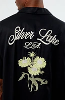 Silverlake Oversized Camp Shirt