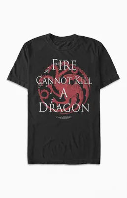 Cannot Be Killed Game Of Thrones T-Shirt