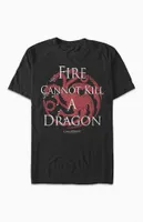 Cannot Be Killed Game Of Thrones T-Shirt