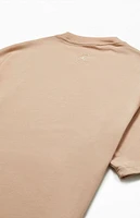 Air Jordan x Union Beige Short Sleeve T-Shirt