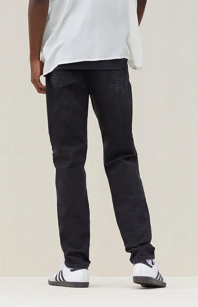 PacSun Slim Black Comfort Stretch Jeans