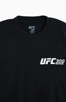 UFC 300 Logo Oversized T-Shirt