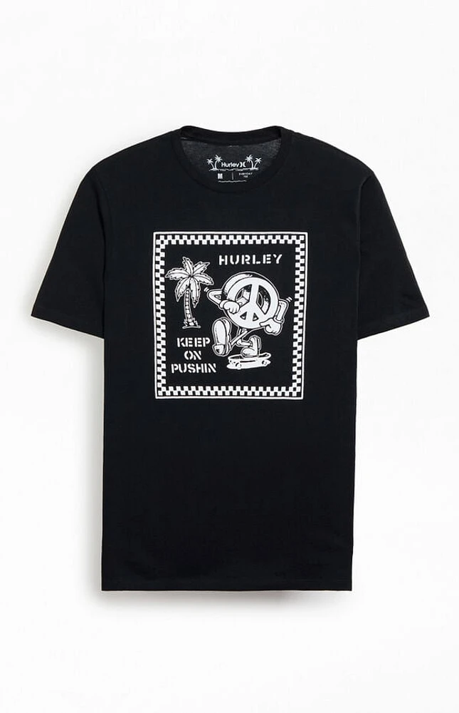 Hurley Everyday Pushin T-Shirt