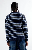 Tommy Jeans Striped Jacquard Boxy Cardigan