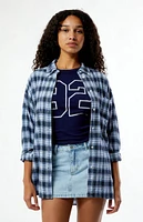 Thrills Friendly Service Flannel Shirt