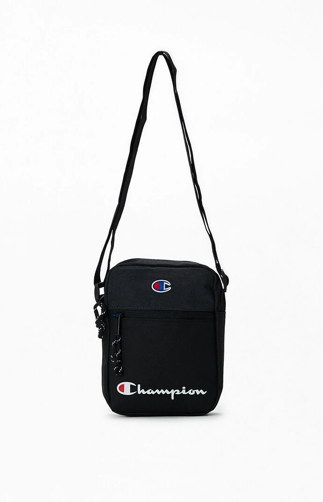 Champion Manuscript Crossbody Bag