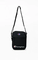 Champion Manuscript Crossbody Bag