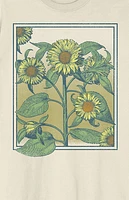 Sunflower Frame T-Shirt