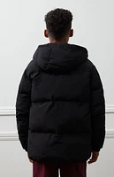 PacSun Kids Hooded Puffer Jacket