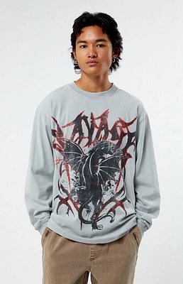 PacSun Savage Long Sleeve T-Shirt