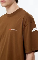 Formula 1 x PacSun Memories T-Shirt