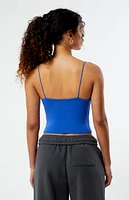 PS Basics by Pacsun Easy Longline Cami Tank Top