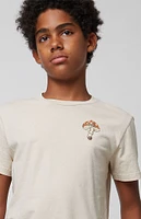 PacSun Kids Good Things Take Time T-Shirt