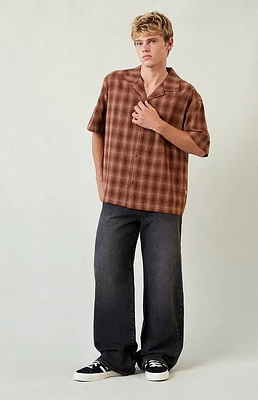 Pacsun Blake Extreme Baggy Jeans Black