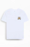 Quiksilver Snake Crest T-Shirt