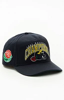 47 Brand Michigan Rose Bowl Snapback Hat