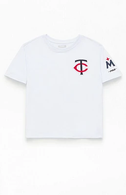 ProStandard Kids Minnesota Twins Classic Boxy T-Shirt