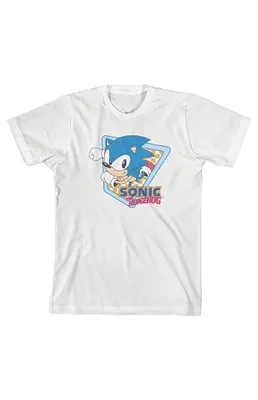 Kids Sonic The Hedgehog Classic T-Shirt