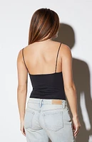 Contour Maeve Skinny Strap Bodysuit