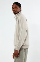 Converse Retro Quarter Zip Sweatshirt